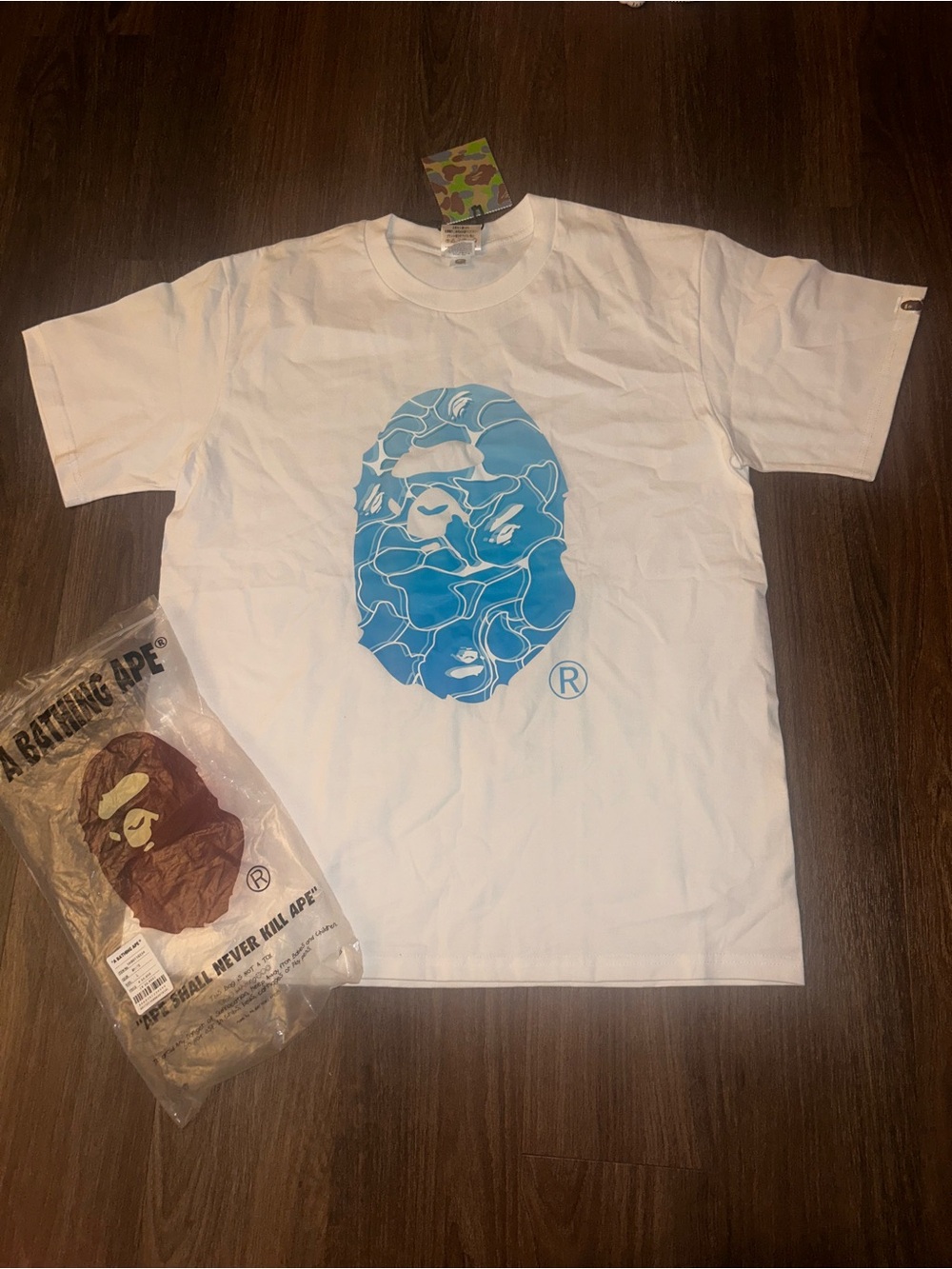 A BATHING APE T-Shirt